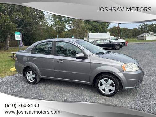 2011 Chevrolet Aveo LS