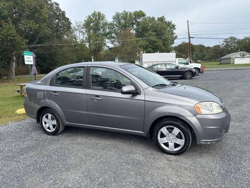 2011 Chevrolet Aveo LS