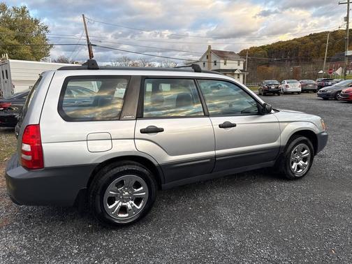 2004 Subaru Forester 2.5 X
