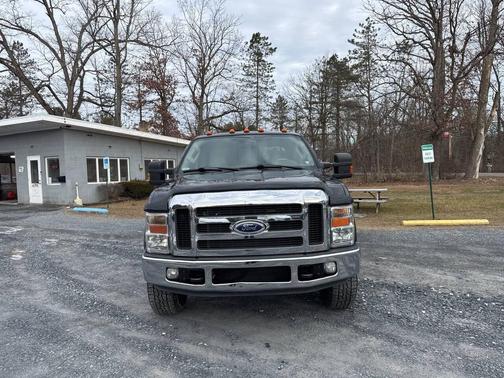 2008 Ford F-350 Lariat