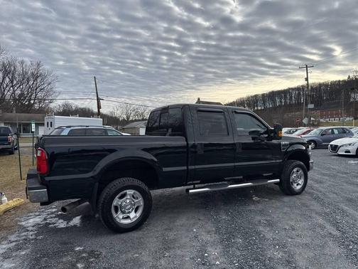 2008 Ford F-350 Lariat