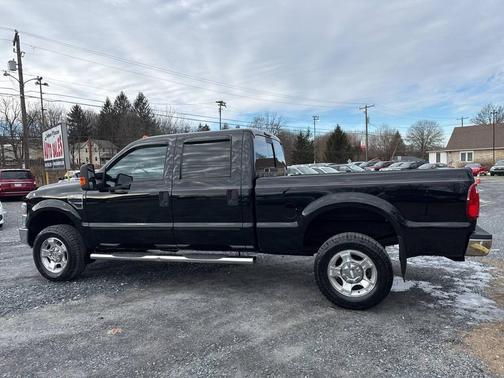 2008 Ford F-350 Lariat