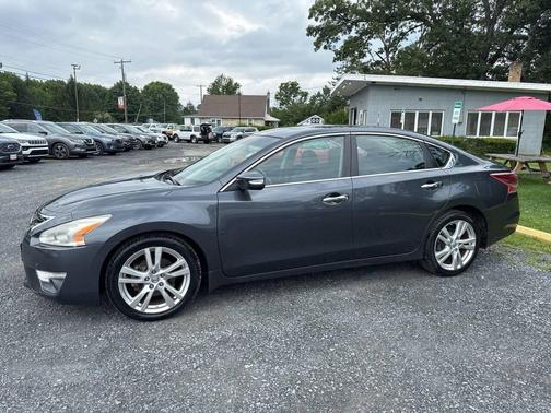 2013 Nissan Altima 3.5 SL