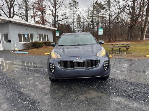 2018 Kia Sportage EX