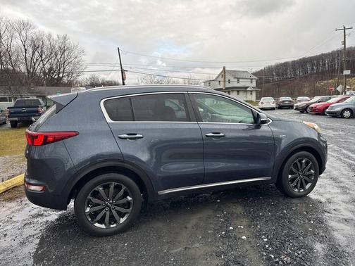 2018 Kia Sportage EX