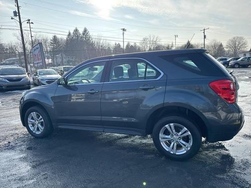 2011 Chevrolet Equinox LS