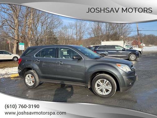 2011 Chevrolet Equinox LS