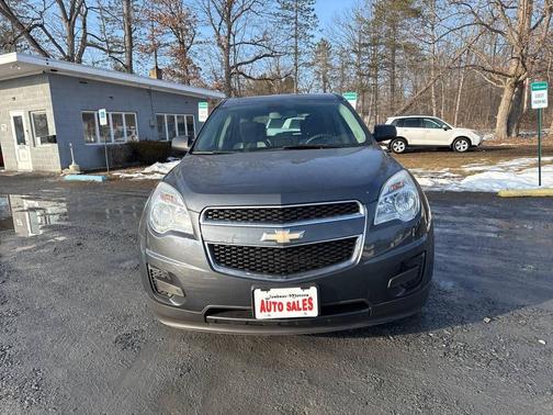 2011 Chevrolet Equinox LS