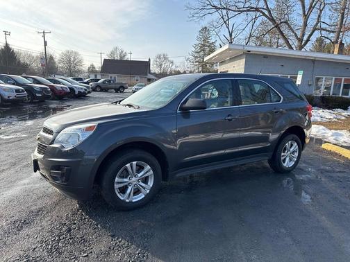 2011 Chevrolet Equinox LS