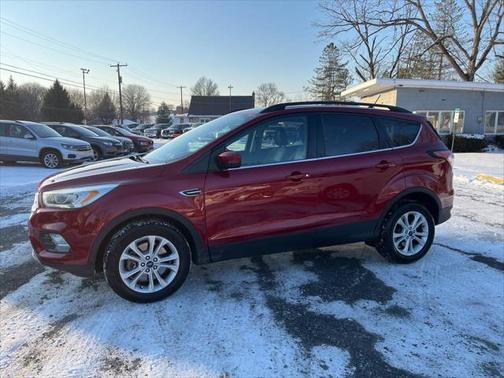 2018 Ford Escape SEL