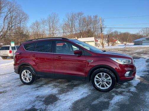 2018 Ford Escape SEL