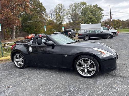 2010 Nissan 370Z Touring