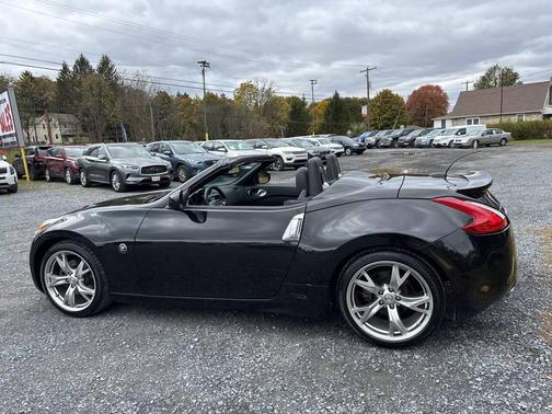 2010 Nissan 370Z Touring