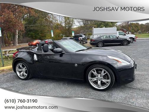 2010 Nissan 370Z Touring