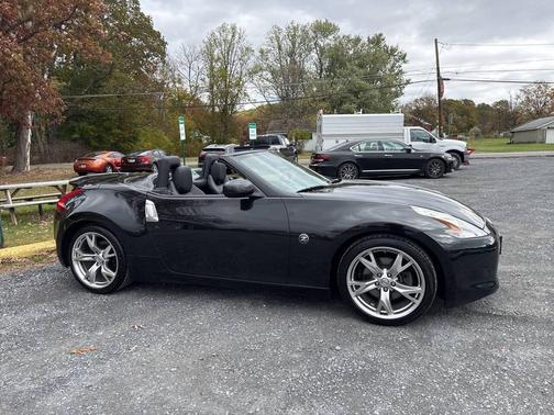 2010 Nissan 370Z Touring