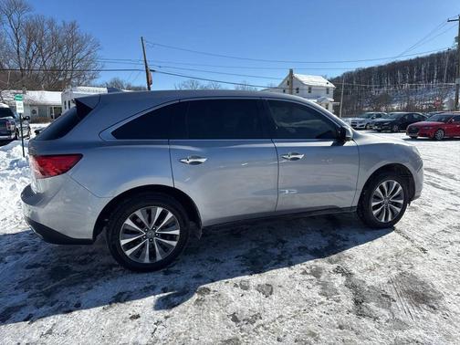 2016 Acura MDX 3.5L AcuraWatch Plus Package
