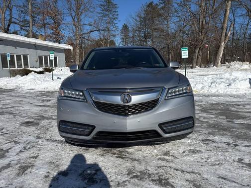2016 Acura MDX 3.5L AcuraWatch Plus Package
