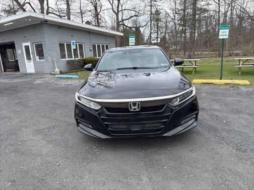 2018 Honda Accord Sport 4dr Sedan (1.5T I4 CVT)