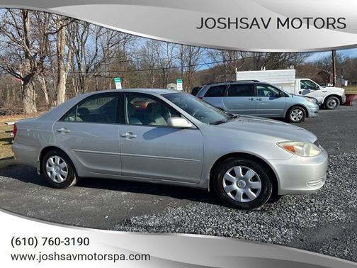 2002 Toyota Camry LE