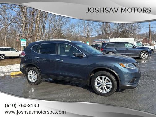 2016 Nissan Rogue SV