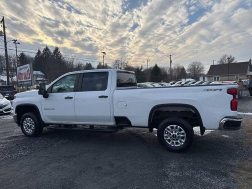 2021 Chevrolet Silverado 2500 WT