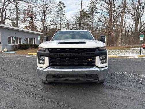 2021 Chevrolet Silverado 2500 WT