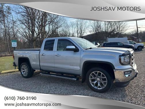 2017 GMC Sierra 1500 SLT