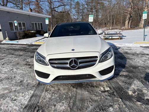 2015 Mercedes-Benz C-Class C 300 4MATIC Sport