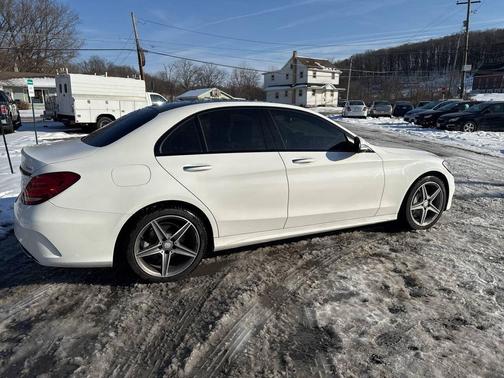 2015 Mercedes-Benz C-Class C 300 4MATIC Sport