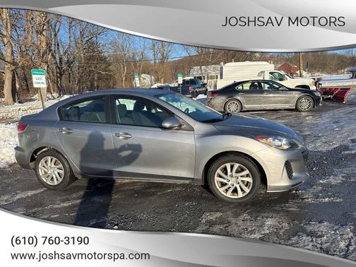 2012 Mazda Mazda3 i Touring