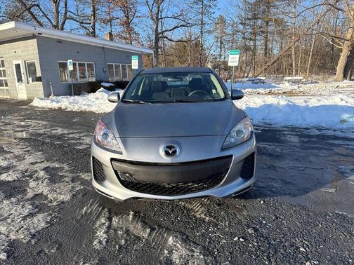 2012 Mazda Mazda3 i Touring