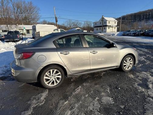 2012 Mazda Mazda3 i Touring