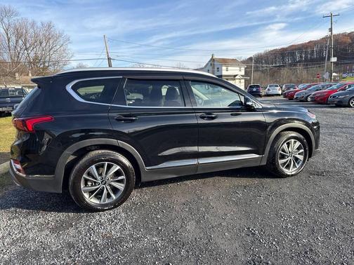 2019 Hyundai SANTA FE Ultimate 2.4