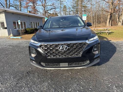 2019 Hyundai SANTA FE Ultimate 2.4