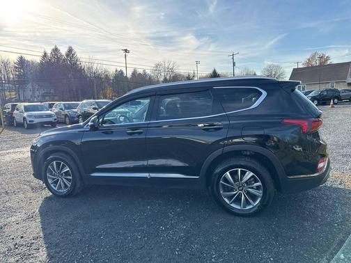 2019 Hyundai SANTA FE Ultimate 2.4