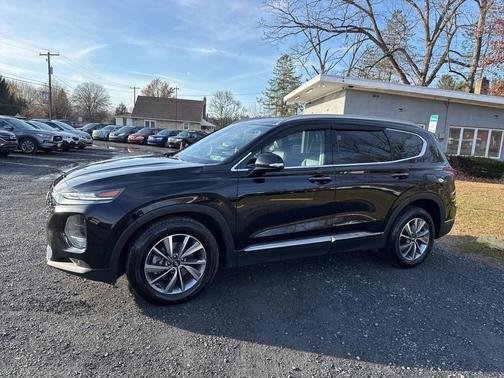 2019 Hyundai SANTA FE Ultimate 2.4