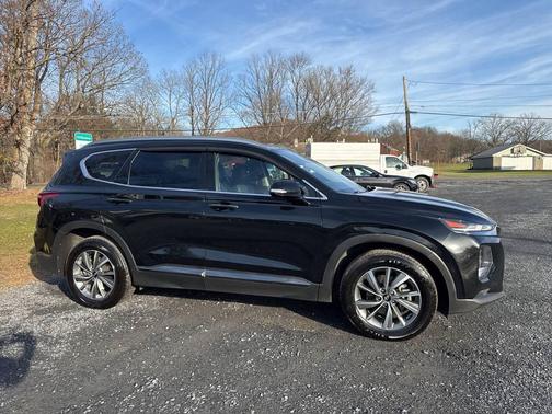 2019 Hyundai SANTA FE Ultimate 2.4