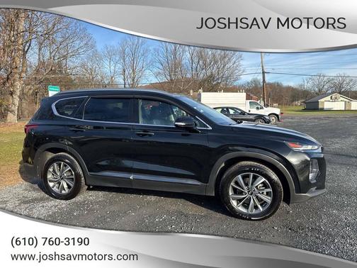 2019 Hyundai SANTA FE Ultimate 2.4