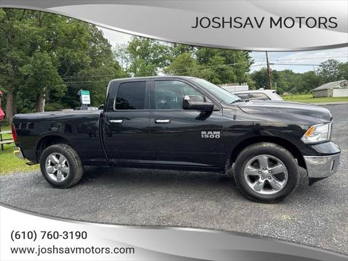 2015 RAM 1500 Big Horn