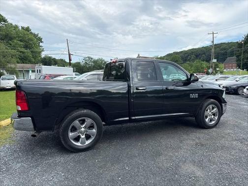 2015 RAM 1500 Big Horn
