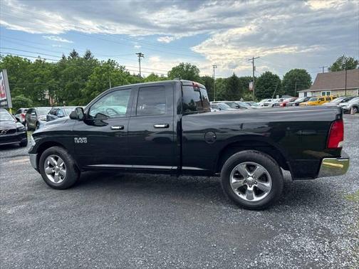 2015 RAM 1500 Big Horn