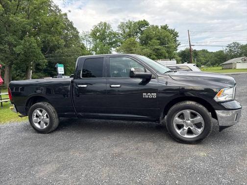 2015 RAM 1500 Big Horn