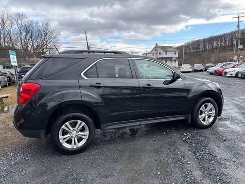 2015 Chevrolet Equinox 1LT
