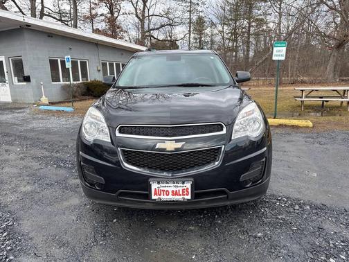 2015 Chevrolet Equinox 1LT