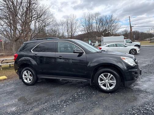 2015 Chevrolet Equinox 1LT
