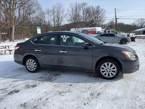 2014 Nissan Sentra SV