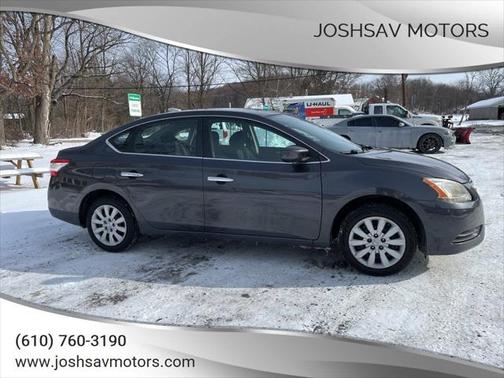 2014 Nissan Sentra SV