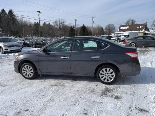 2014 Nissan Sentra SV