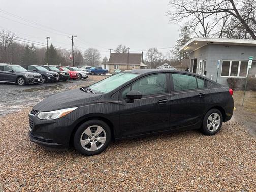 2016 Chevrolet Cruze LS Auto