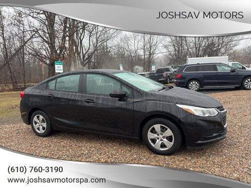2016 Chevrolet Cruze LS Auto